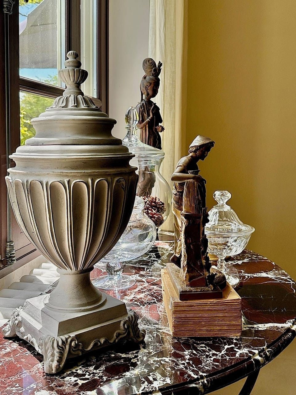 Interior detail