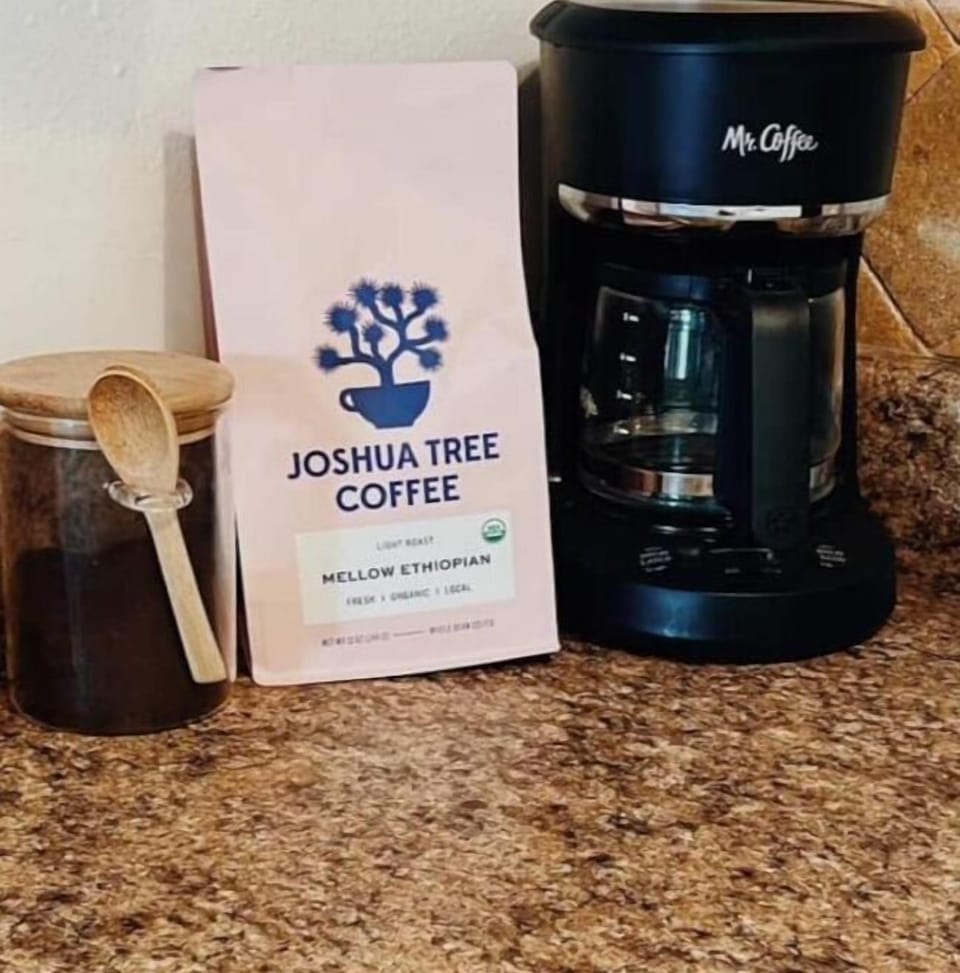 coffee maker