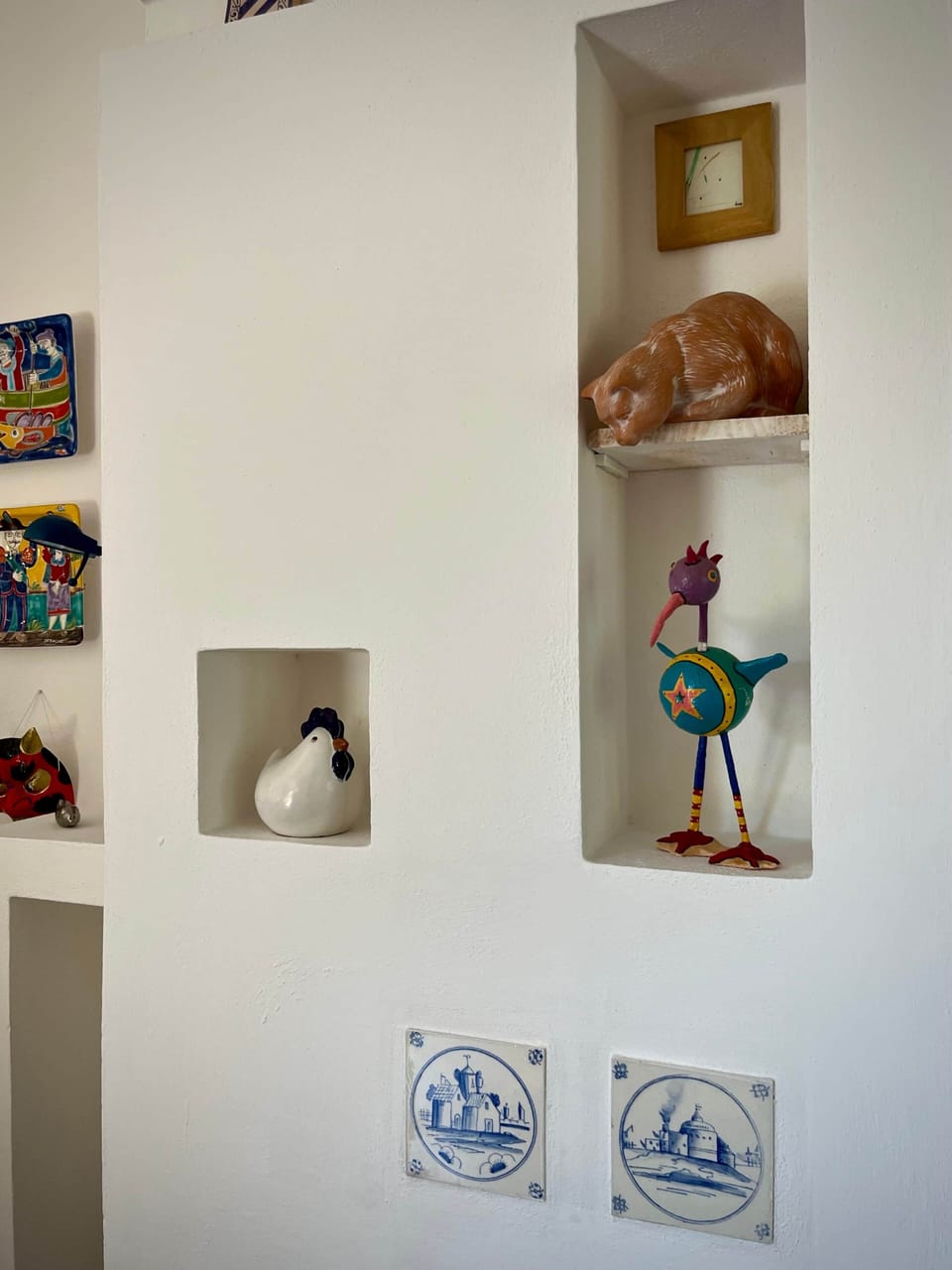 Interior detail