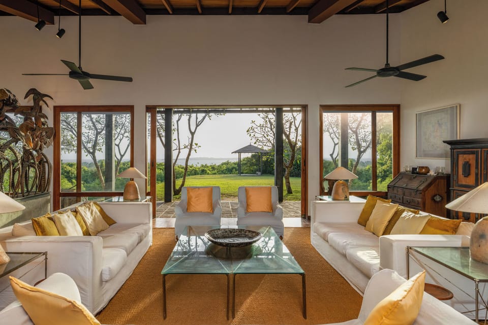 Mount Cinnamon Living Area, Common Area