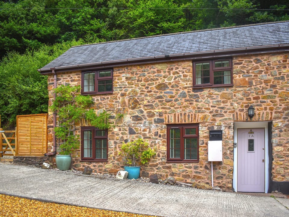 Exterior | Townwood House, Tiverton