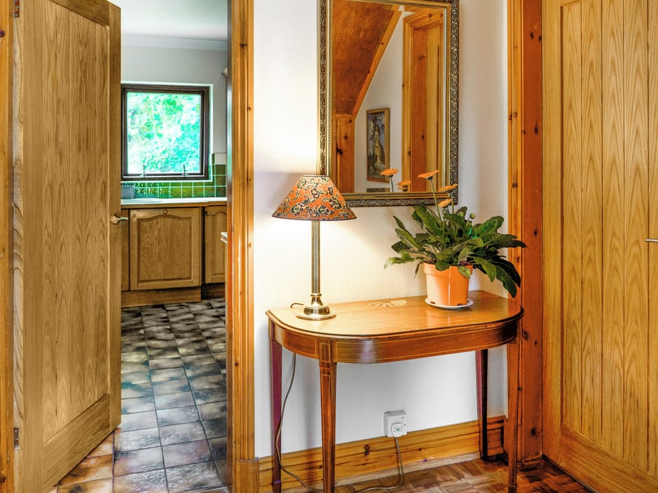 Interior | Dyffryn Conin, Clynderwen