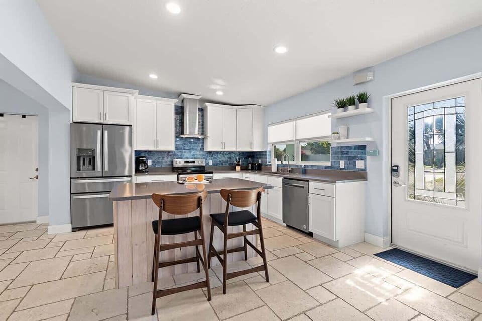 Modern Kitchen