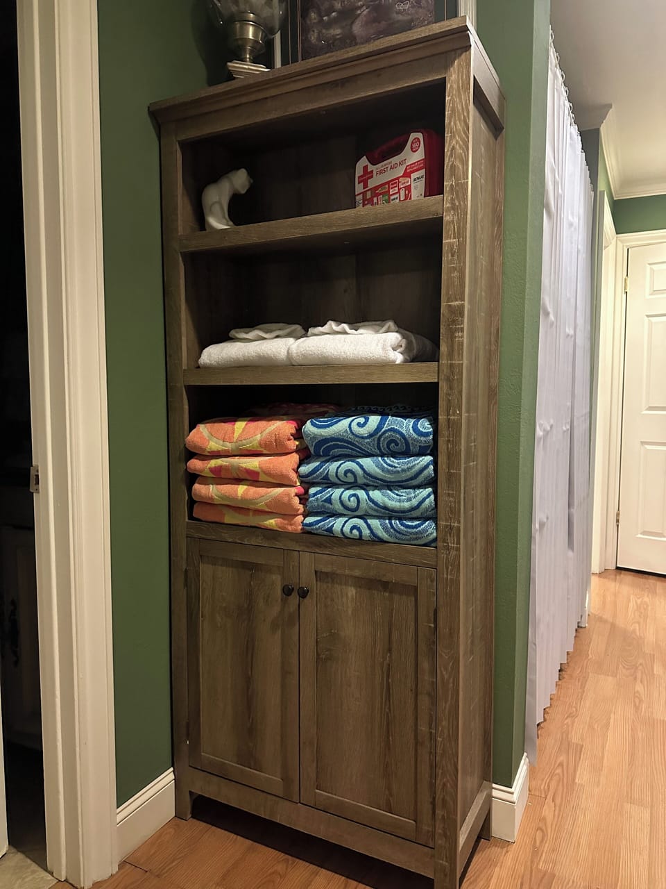 Beach towels