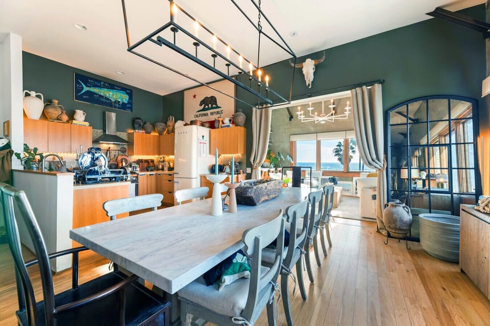 Where stories are shared, meals are savored, and time slows down.
