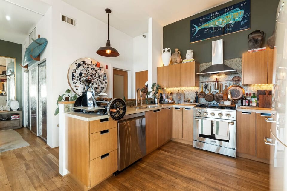 Where morning rituals begin and late-night conversations linger