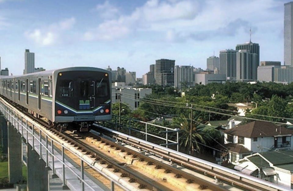 Train station on 37avenue and 27avenue on US 1