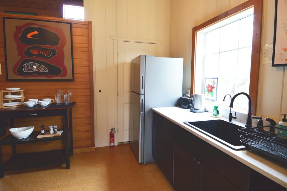 kitchenette