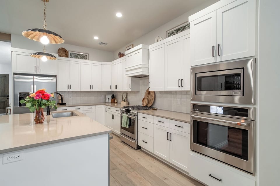 Modern kitchen