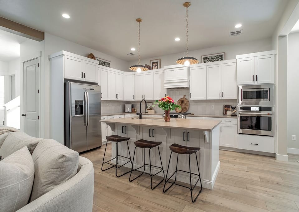 Modern kitchen