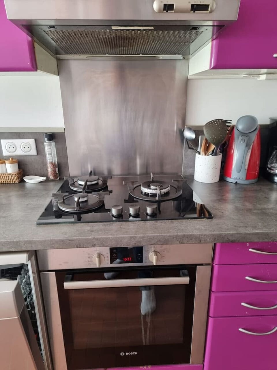Private kitchen