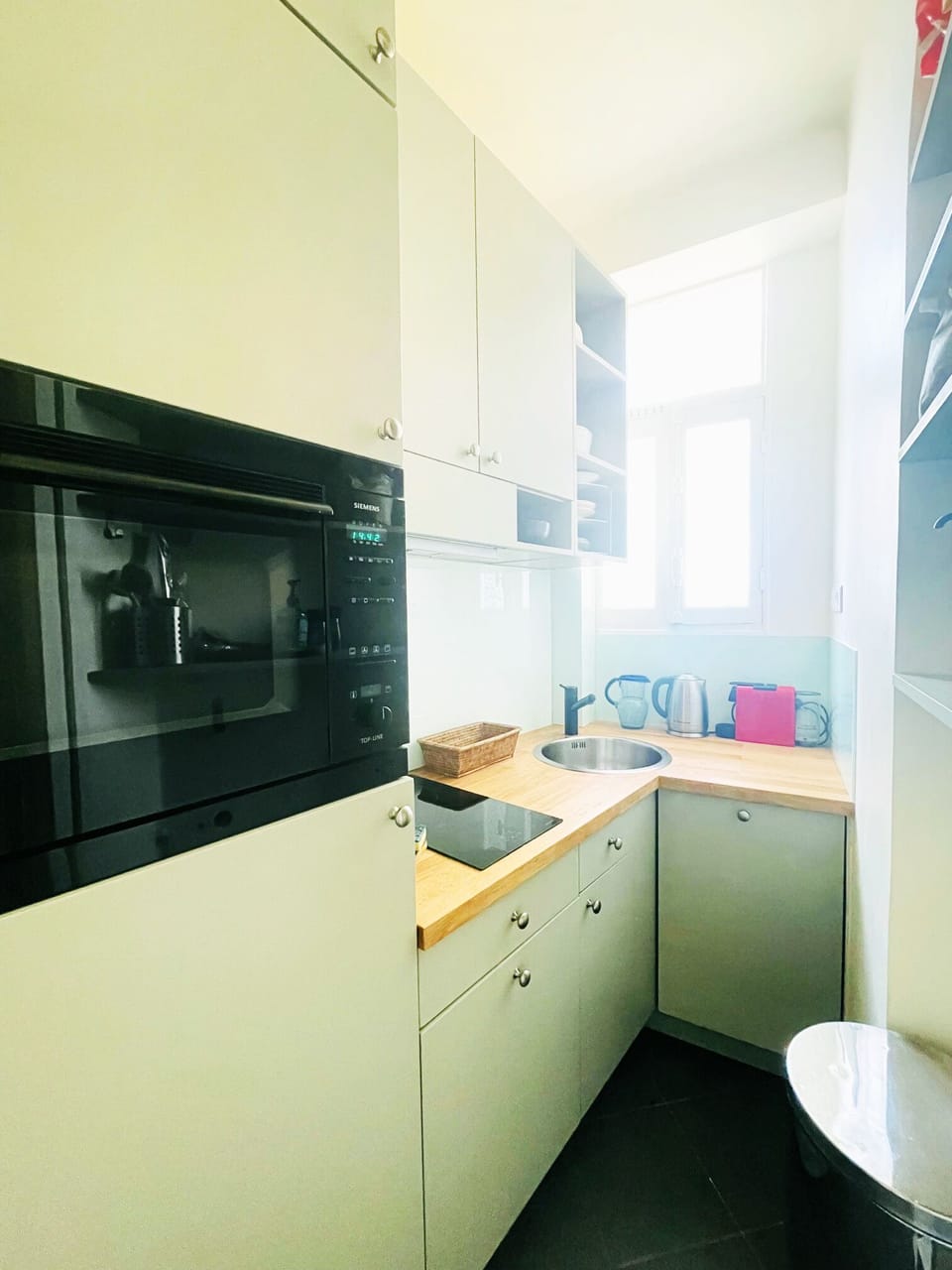 Small Kitchen
