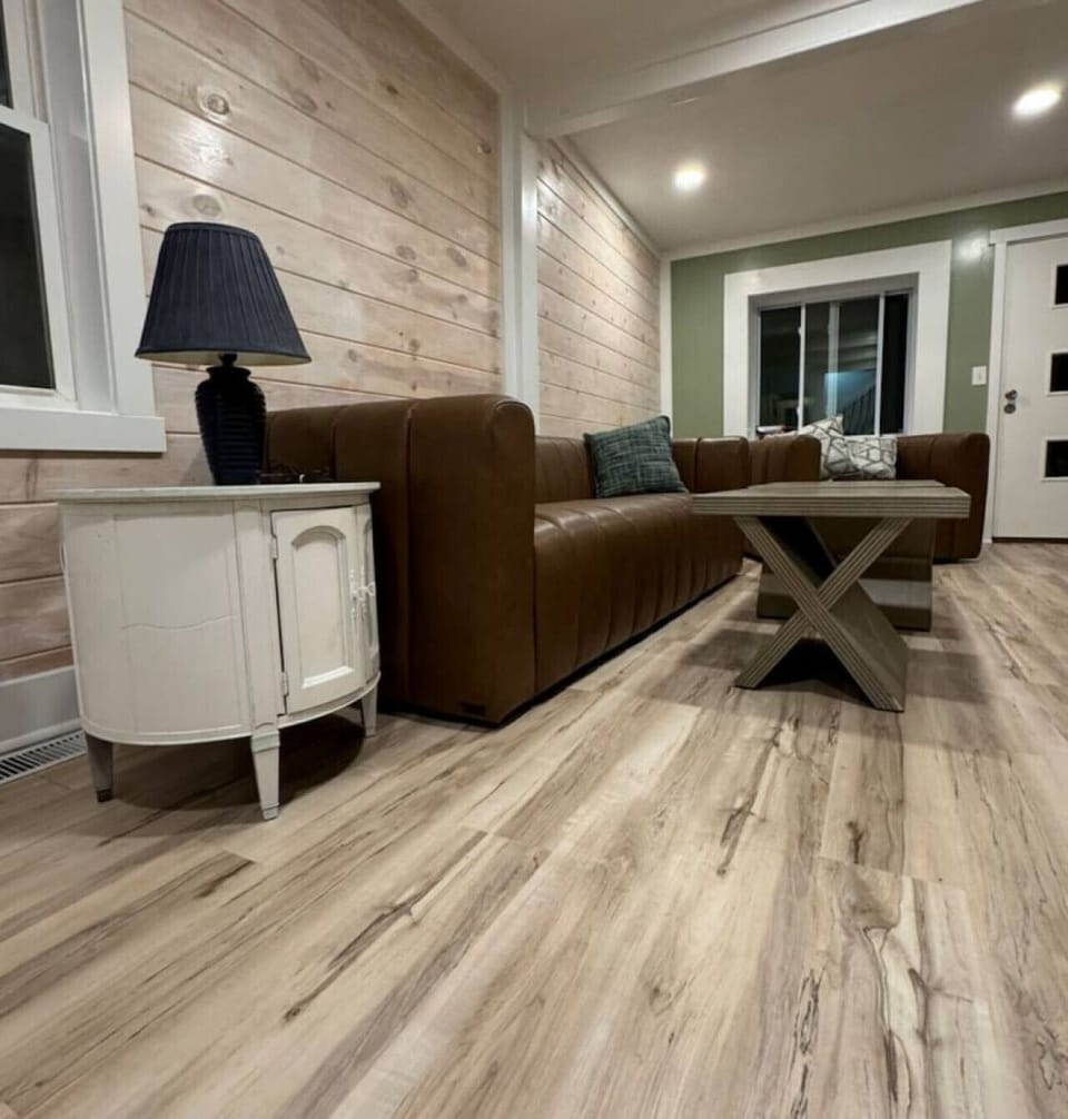 Relax in the Family Room