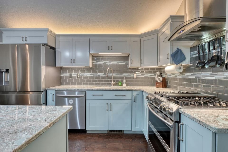 " best equipped and well thought out rental" - Lisa (July 2025)