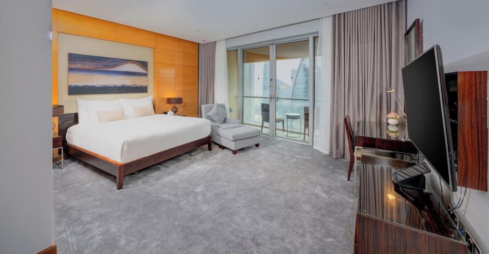 Full Unit View – While layouts and furniture placements may vary slightly, every unit is thoughtfully designed to ensure the same elegant style and premium comfort throughout.