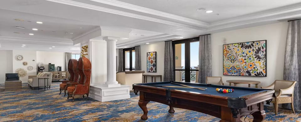 Game room