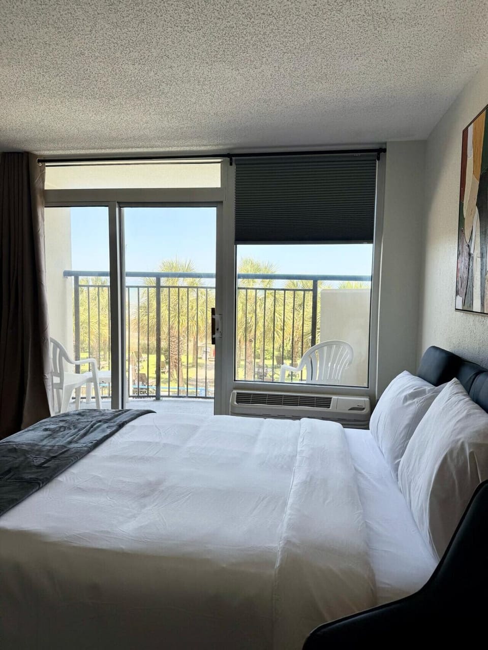Oceanfront Bedroom