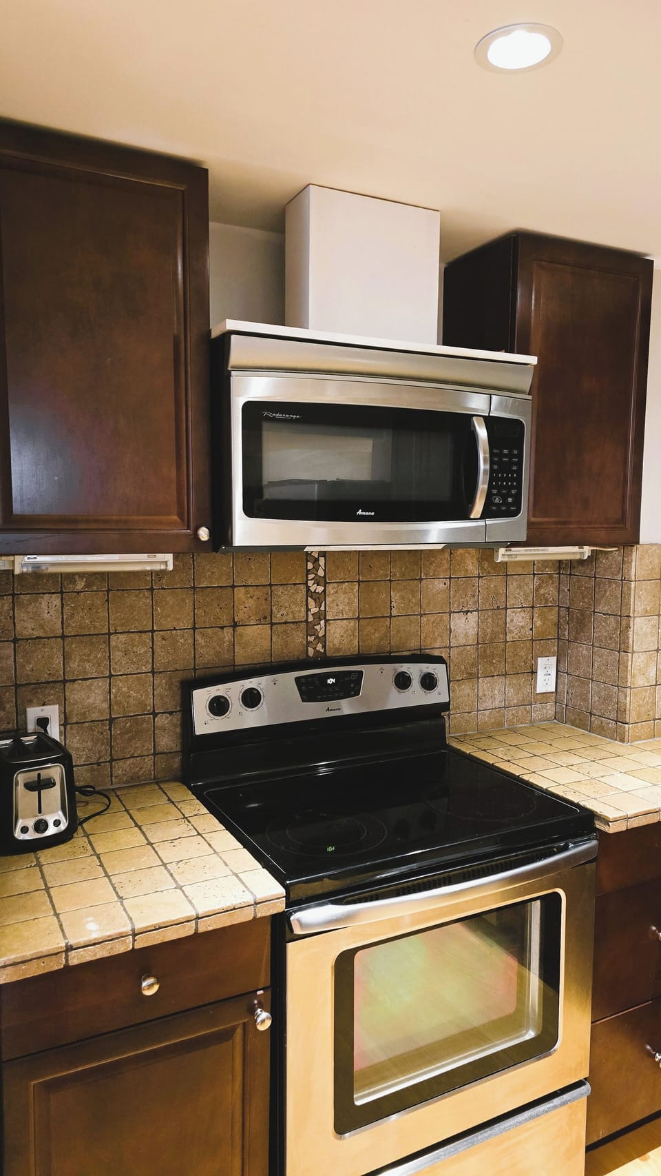 Electric Stove