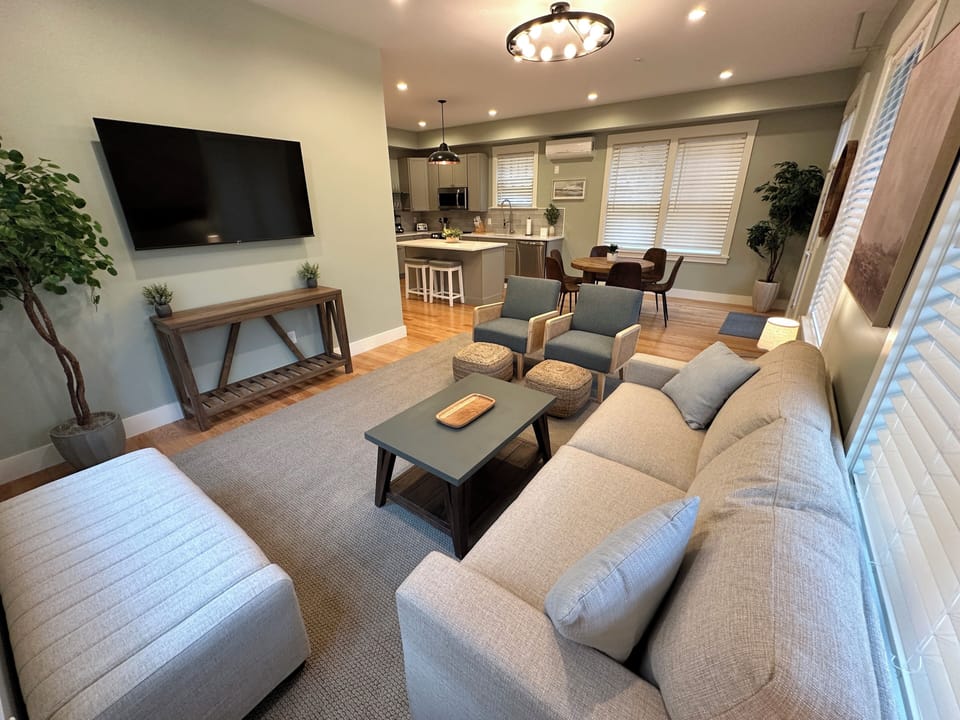 Living Room Seating Area