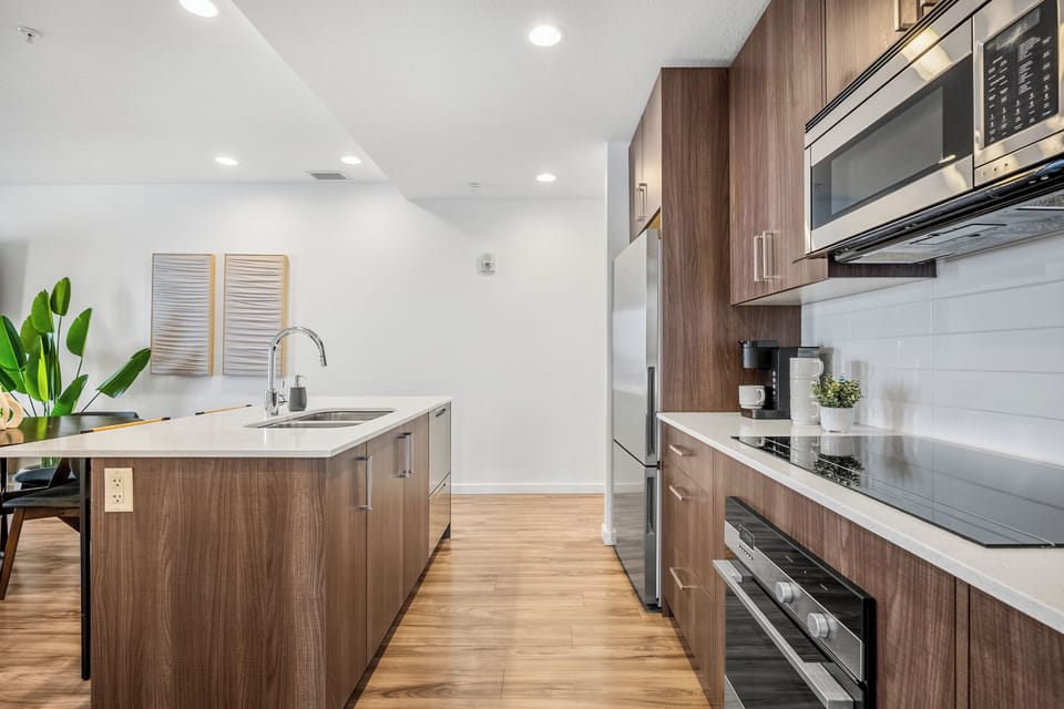 Private kitchen