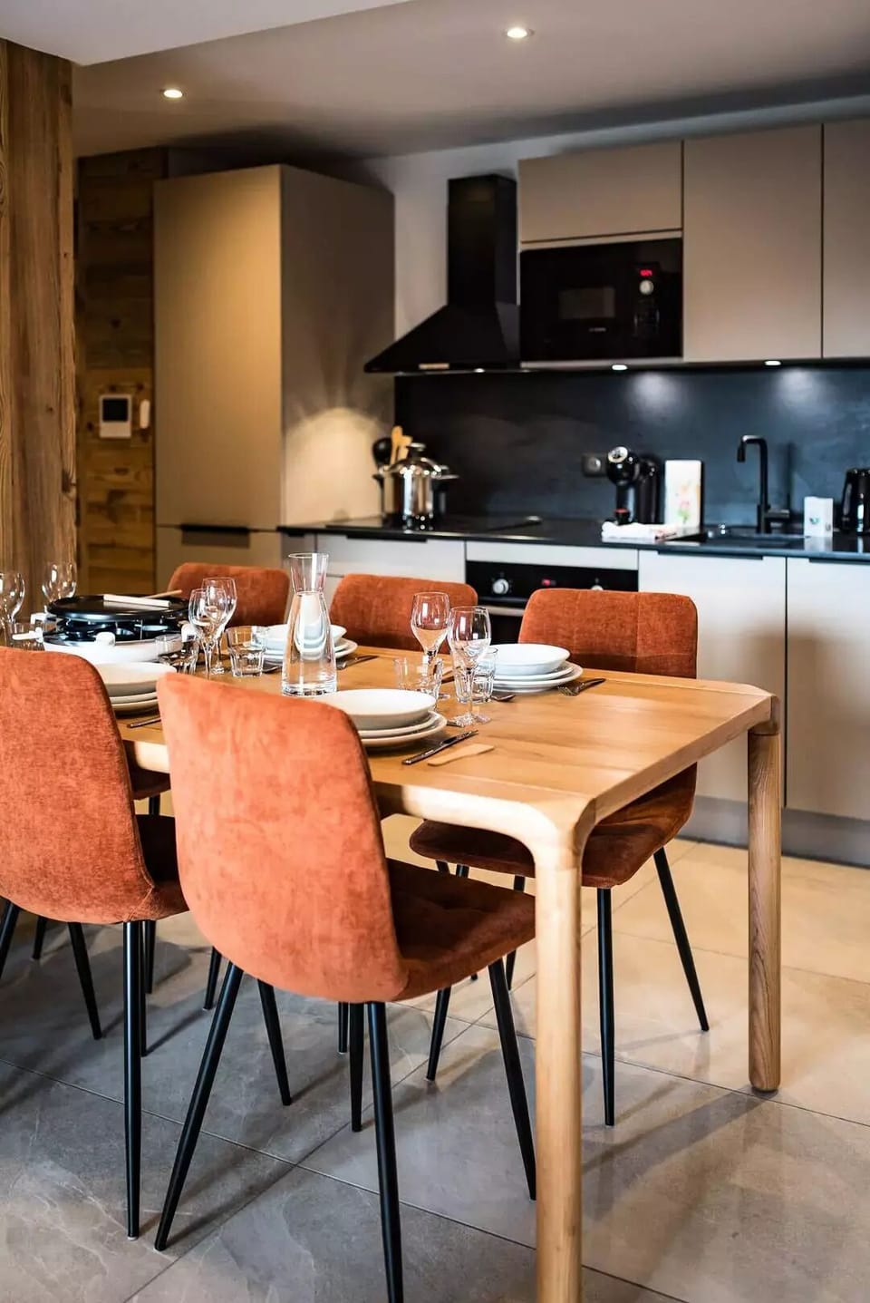 Private kitchen