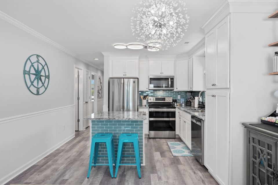 Newly renovated!