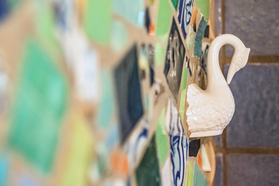 Interior detail