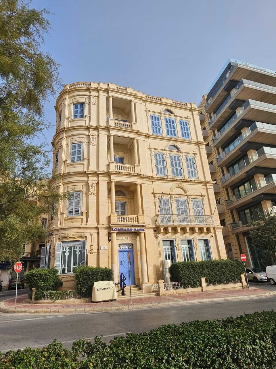 Exterior