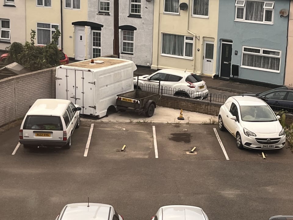 offstreet Parking