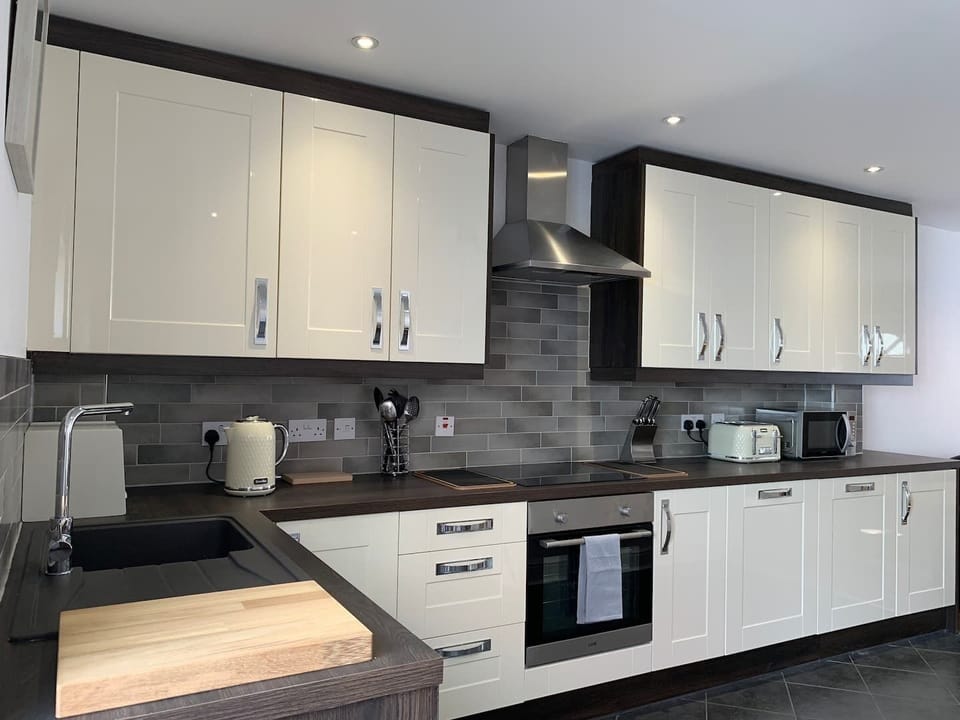 Cooking area