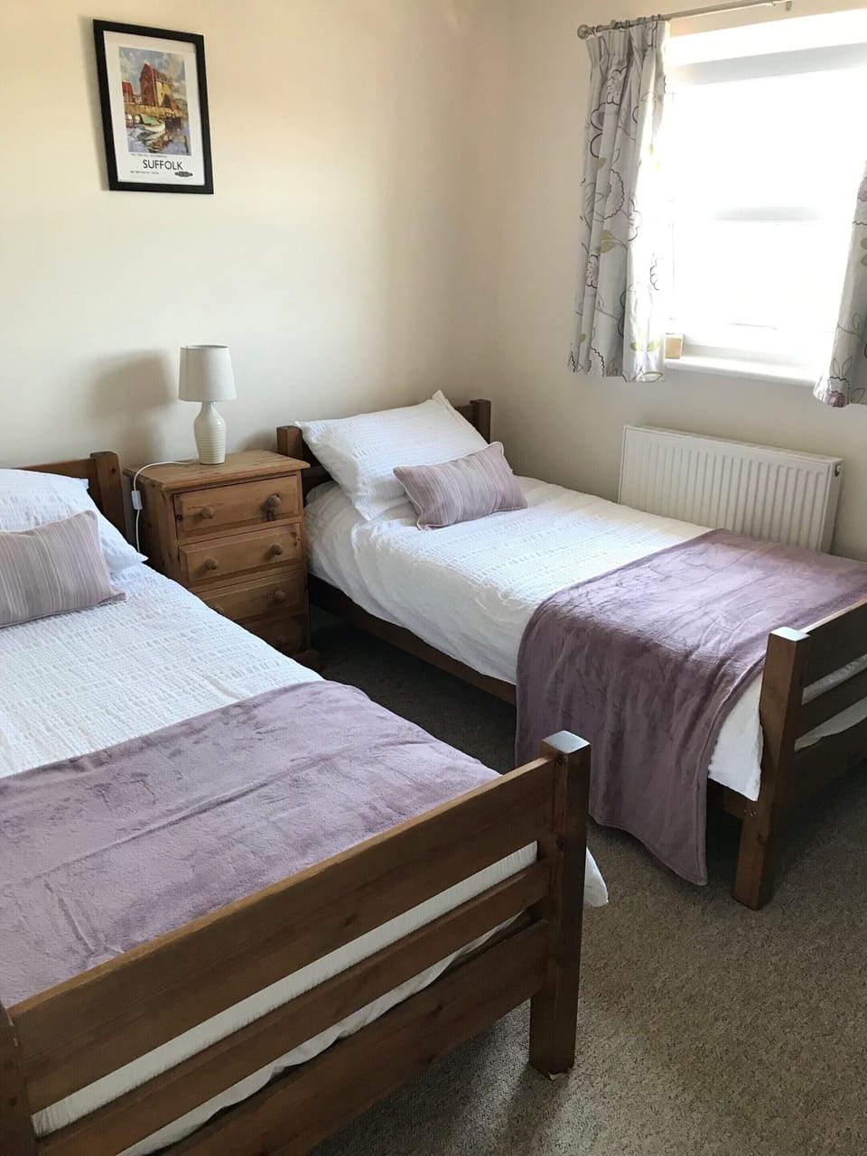 Twin Bedroom