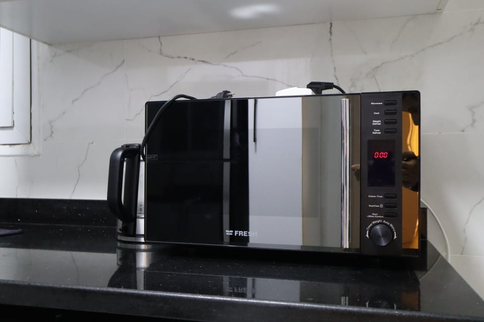 Microwave