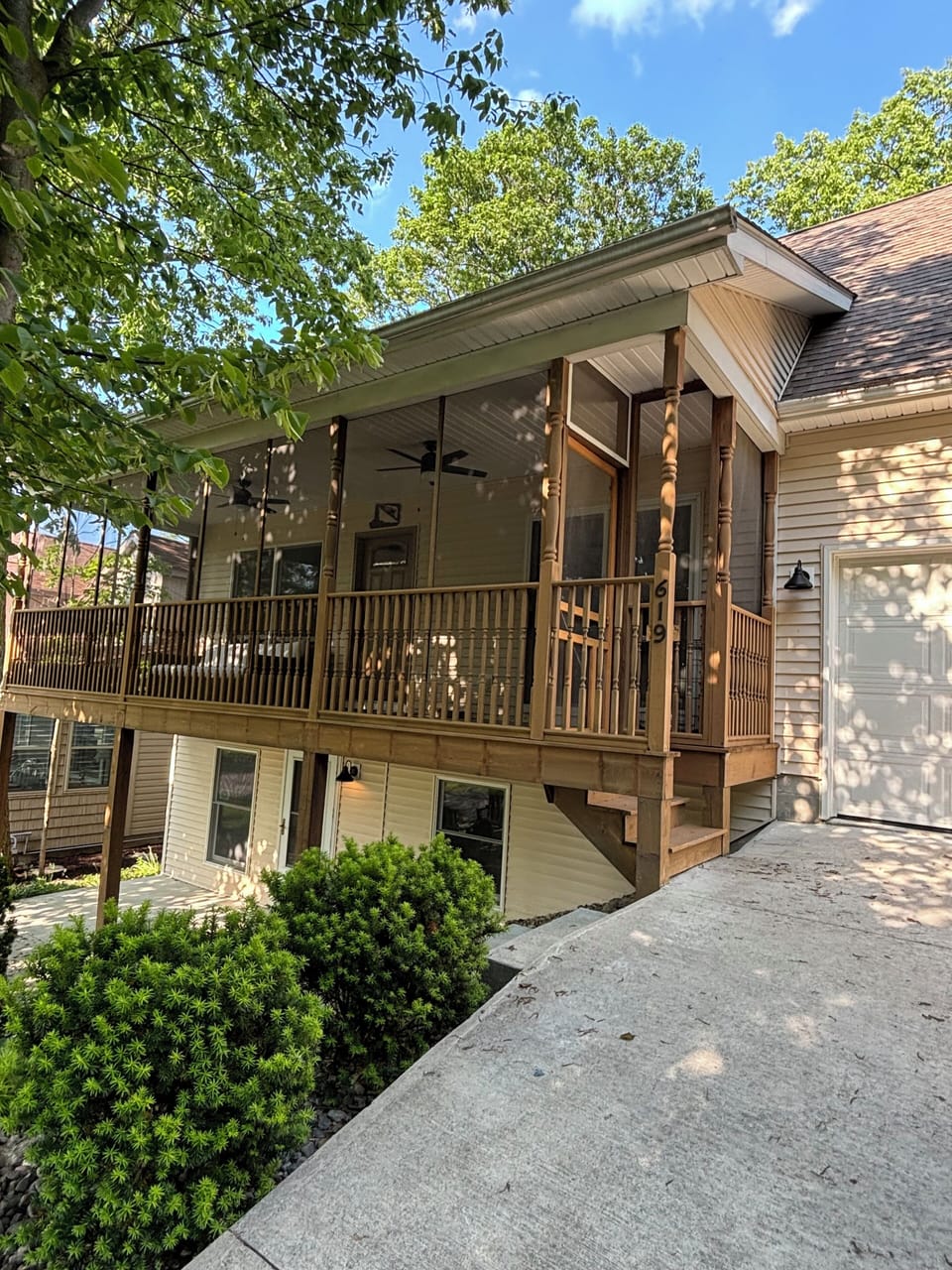 Welcome to Full Quiver Cottage!