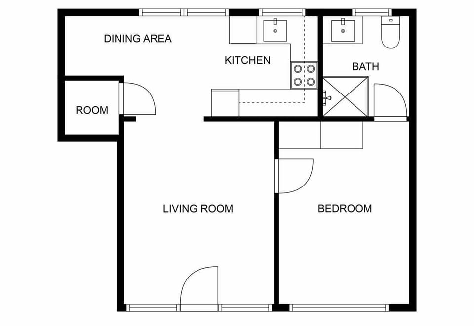 Property Floor Plan
