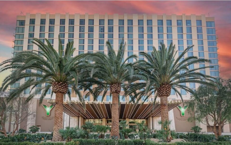 Yaamava' Resort & Casino at 1.5 mile or 4 min driving only.