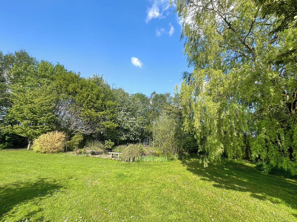 Garden | Broadlea, North Green