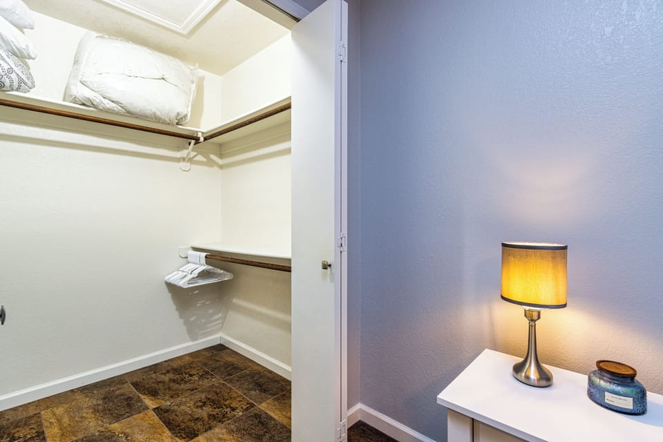 Master Closet