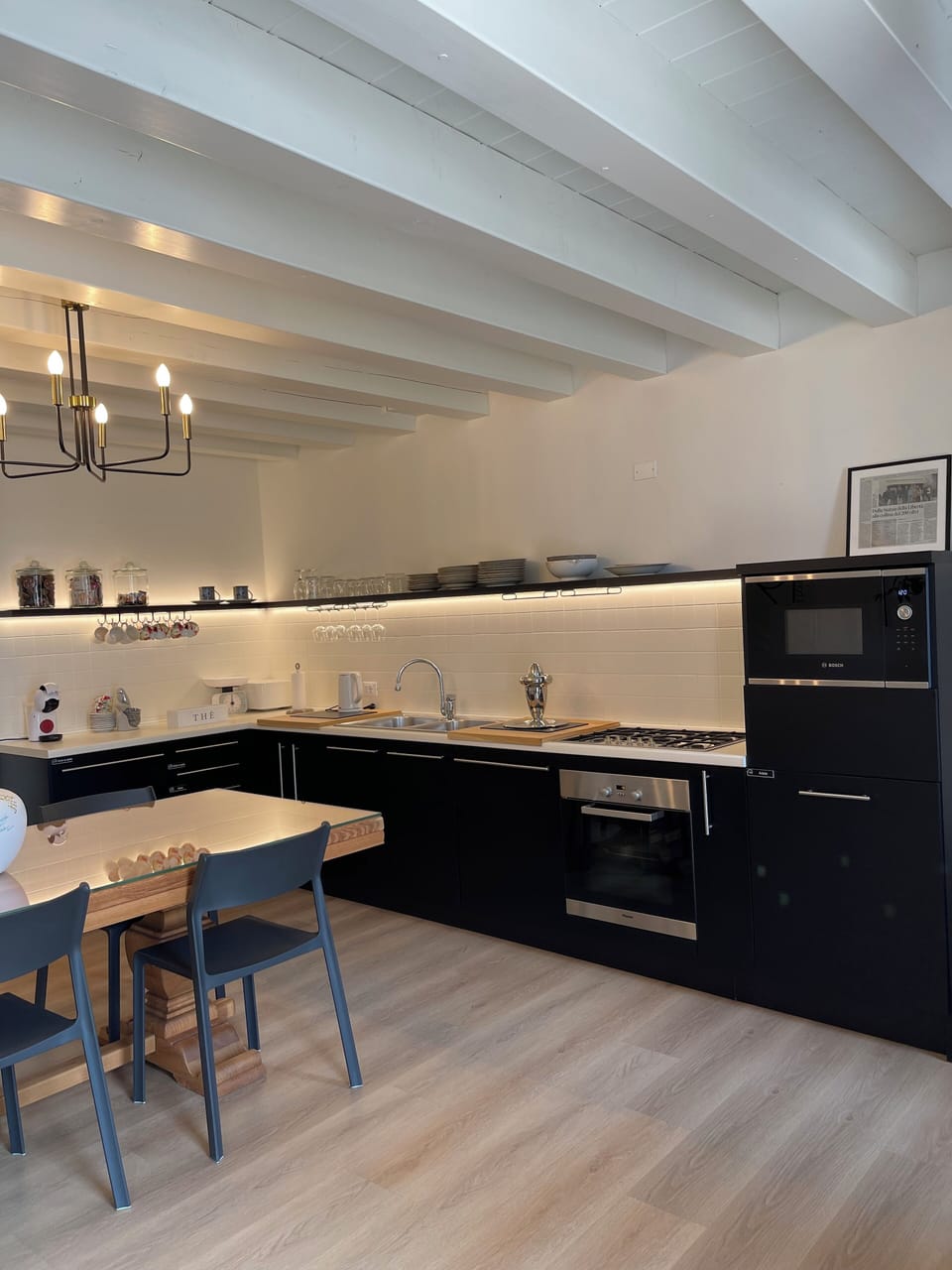 Private kitchen