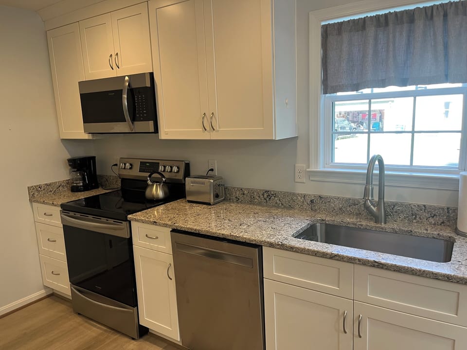Large Kitchen