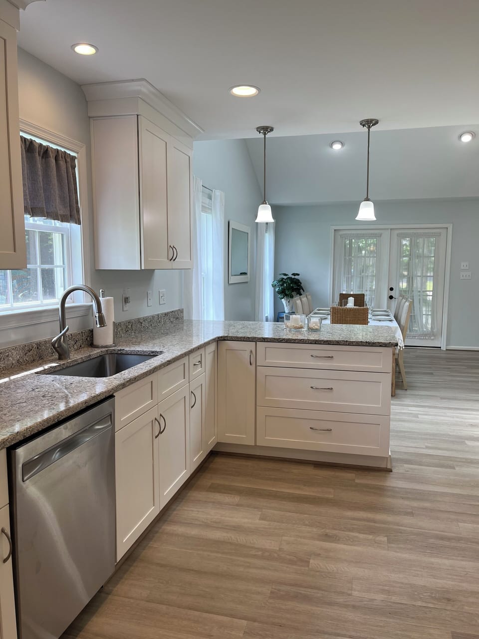 Large Kitchen