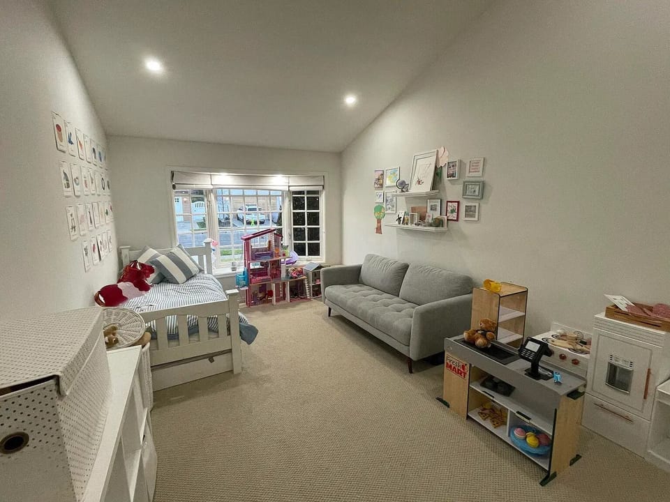 Children's area