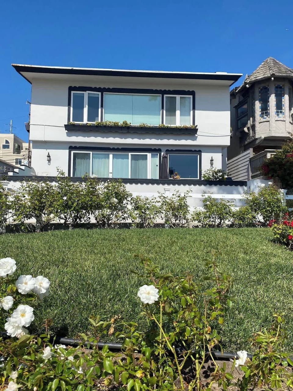 Apartment is on lower Right