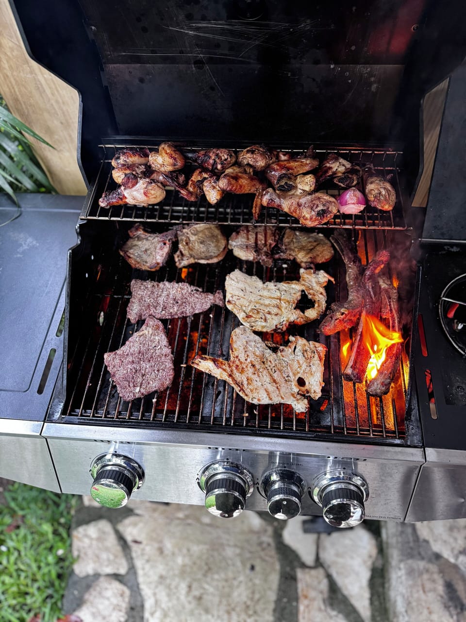 Food and drink