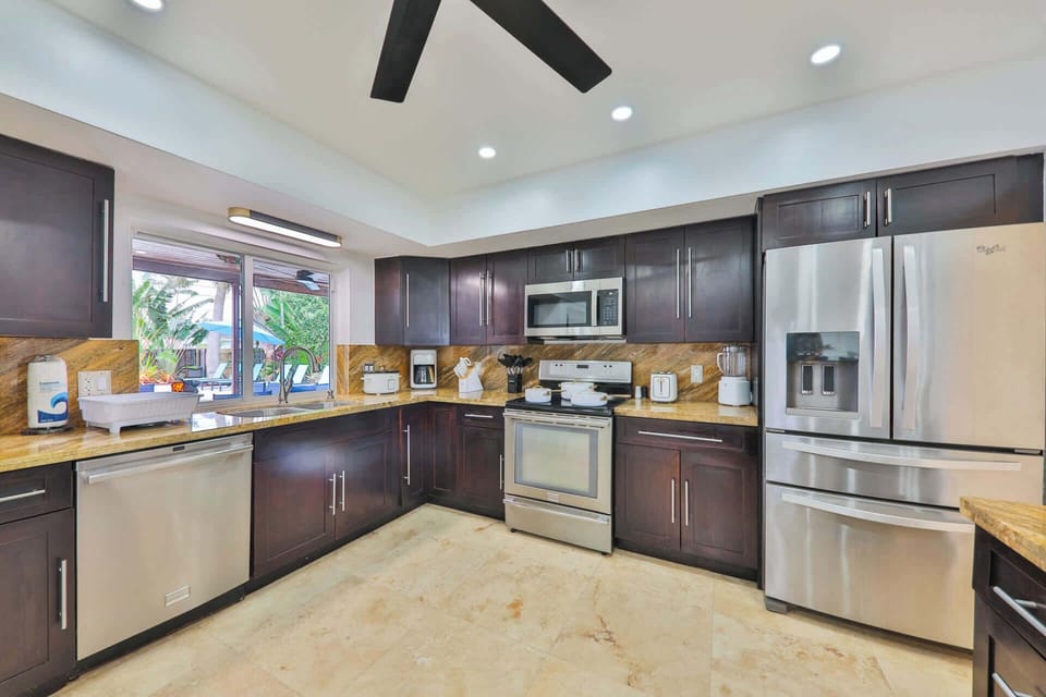 Private kitchen