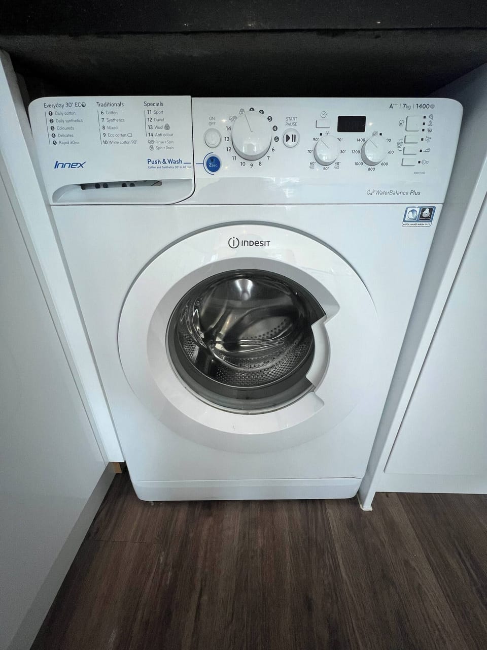 Laundry