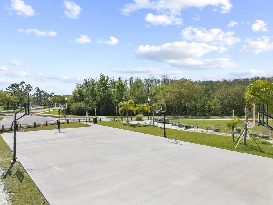 Sport court