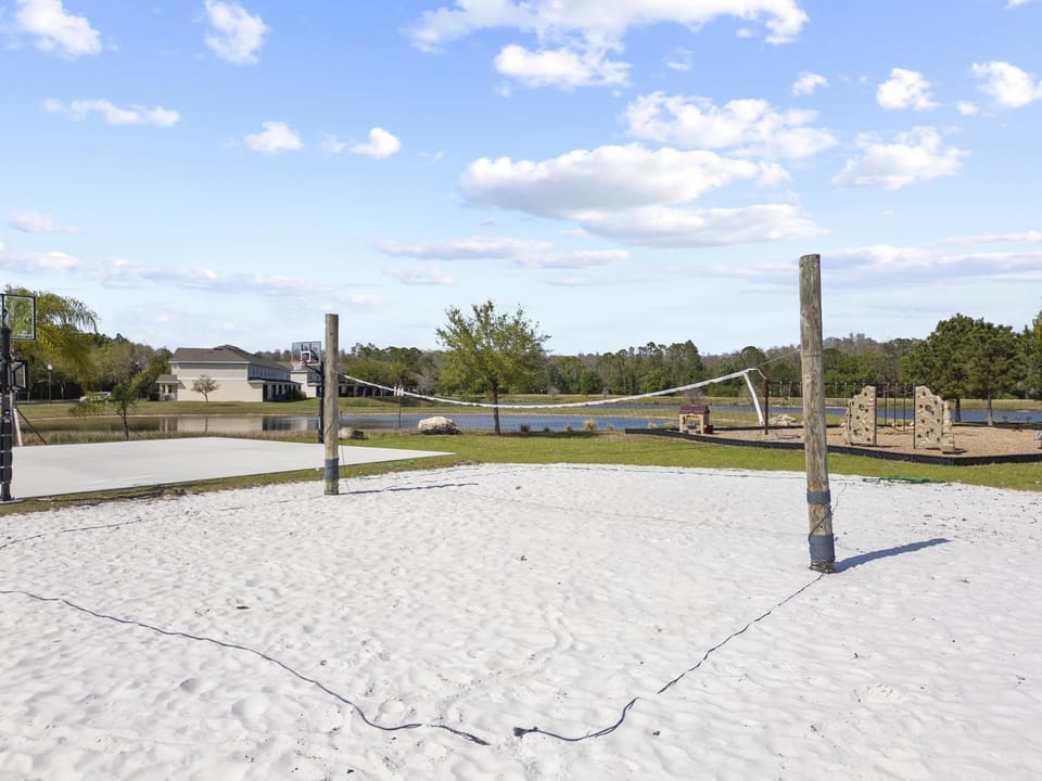 Sport court