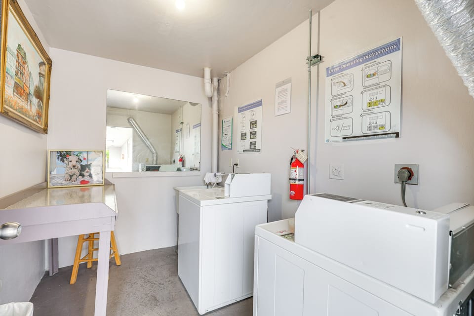 Community Coin Laundry