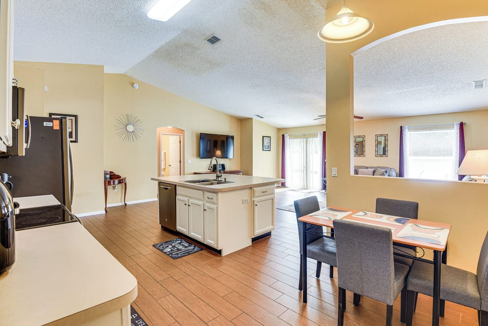 2nd Dining Area