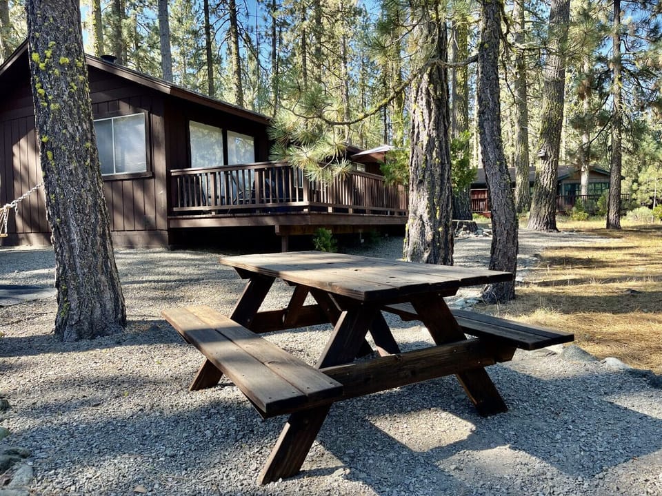 The perfect spot for outdoor picnics